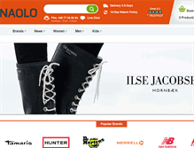Tablet Screenshot of naolo.com